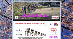 Desktop Screenshot of goelerando.fr